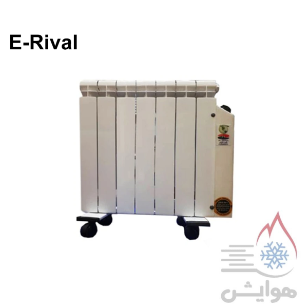 رادیاتور برقی پارس رادیاتور 10 پره مدل E-Rival