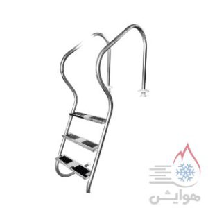 نردبان شیب دار استخر آکوامارین مدل EASY ACCSESS