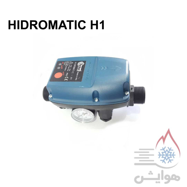 ست کنترل پنتاکس مدل HIDROMATIC H1