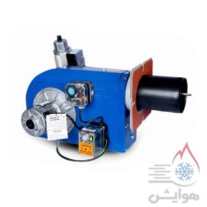 مشعل گازوئیل سوز ایران رادیاتور مدلJPE 80/1 160,000