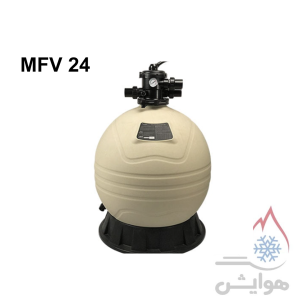 فیلتر شنی استخر ایمکس EMAUX مدل MFV24