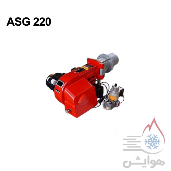 مشعل گازسوز البرز ASG220