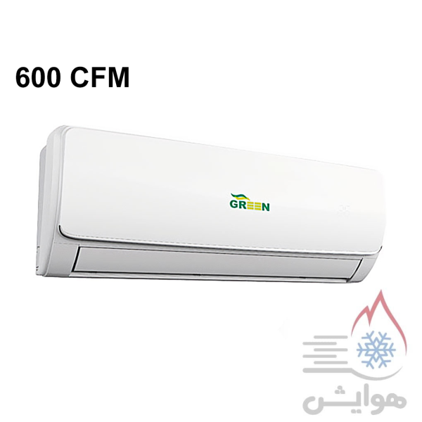 فن کویل دیواری گرین CFM600