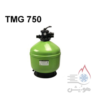 فیلتر شنی استخر ایمکس مدل TMG750