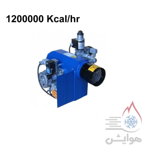 مشعل گازی گرم ایران مدل GNG90/10-1200