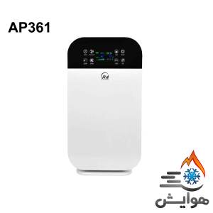 دستگاه تصفیه هوا آلماپرایم مدل AP361