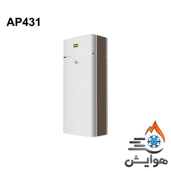 دستگاه تصفیه هوا آلماپرایم مدل AP431