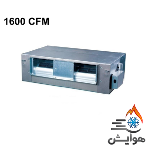 فن کویل کانالی پرفشار میدیا مدل MKT3H-1600G100
